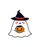 ハッピーハロウィーン（個別スタンプ：33）