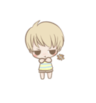 Innocent Boy（個別スタンプ：1）