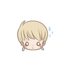 Innocent Boy（個別スタンプ：3）