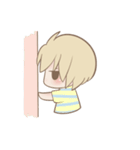 Innocent Boy（個別スタンプ：8）