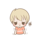 Innocent Boy（個別スタンプ：23）