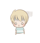 Innocent Boy（個別スタンプ：37）