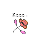 珍パンジー2号 (関西（個別スタンプ：10）