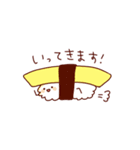 はくまいくん（個別スタンプ：6）