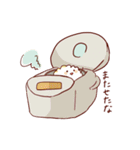 はくまいくん（個別スタンプ：28）