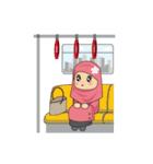 Ameena（個別スタンプ：7）