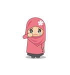 Ameena（個別スタンプ：9）