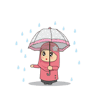 Ameena（個別スタンプ：11）