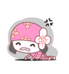 Flower Fairy（個別スタンプ：8）