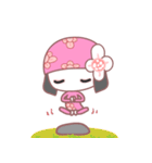 Flower Fairy（個別スタンプ：9）