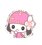 Flower Fairy（個別スタンプ：16）