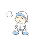 最強の野球選手 Mr.マルタロー（個別スタンプ：36）