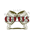 DAILY TATTOO（個別スタンプ：7）