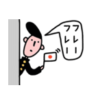 ゆるき者たち（個別スタンプ：2）