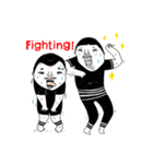 Uncle Funny（個別スタンプ：23）