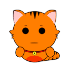 wassana cat（個別スタンプ：10）