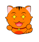 wassana cat（個別スタンプ：15）