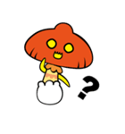 あかたまくん（個別スタンプ：3）
