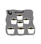 お飲み物はいかがでしょうかスタンプ（個別スタンプ：30）