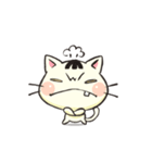 ねこっぱ（個別スタンプ：9）