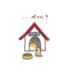 しばわん！（個別スタンプ：13）