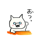 ねこし（個別スタンプ：18）