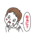 腹話術フクちゃん（個別スタンプ：16）