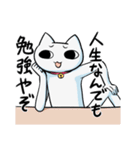 キモねこ（個別スタンプ：28）