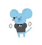 cute and lovely mouse（個別スタンプ：18）