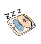 hage oyaji（個別スタンプ：13）