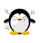 Penguin Huhu (Common Expression)（個別スタンプ：29）