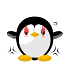 Penguin Huhu (Common Expression)（個別スタンプ：30）