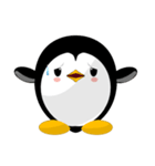 Penguin Huhu (Common Expression)（個別スタンプ：31）