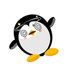 Penguin Huhu (Common Expression)（個別スタンプ：32）