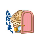 ゆめはまちゃん(桑名のご当地キャラクター)（個別スタンプ：28）