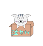 箱入りみかん（個別スタンプ：20）