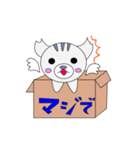 箱入りみかん（個別スタンプ：28）