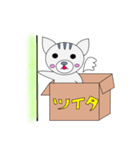 箱入りみかん（個別スタンプ：31）