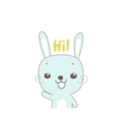 MJ. Bunny（個別スタンプ：1）