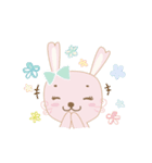 MJ. Bunny（個別スタンプ：2）