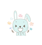 MJ. Bunny（個別スタンプ：6）