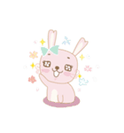 MJ. Bunny（個別スタンプ：13）