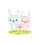 MJ. Bunny（個別スタンプ：35）