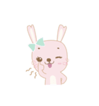 MJ. Bunny（個別スタンプ：37）