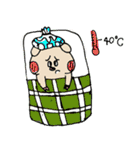 Animals mood（個別スタンプ：1）