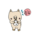 Animals mood（個別スタンプ：2）