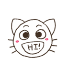 Cat the Puss（個別スタンプ：1）