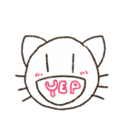 Cat the Puss（個別スタンプ：13）