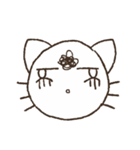 Cat the Puss（個別スタンプ：31）