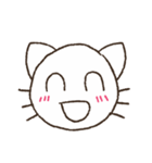 Cat the Puss（個別スタンプ：34）